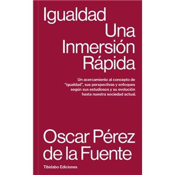 Igualdad
