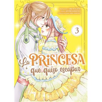 La princesa que quiso escapar 3