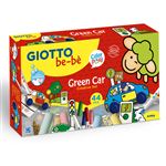 Giotto Set Creativo Be-Bè Green Car