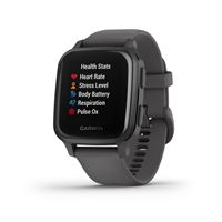 Smartwatch Garmin Venu SQ Gris