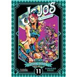 Jojo's Bizarre Adventure 6 Stone 11