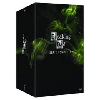 Pack Breaking Bad Serie Completa - DVD