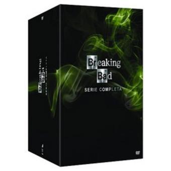 Pack Breaking Bad - Serie Completa - DVD