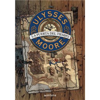 La Puerta del Tiempo (Serie Ulysses Moore 1) - 1