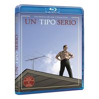 Un tipo serio - Blu-Ray
