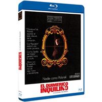El quimérico inquilino - Blu-ray