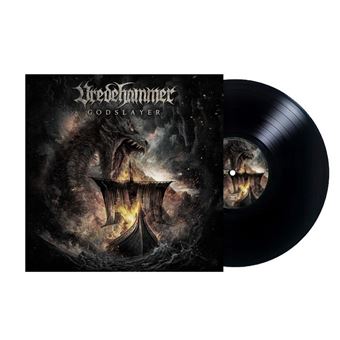 God Slayer - Vinilo