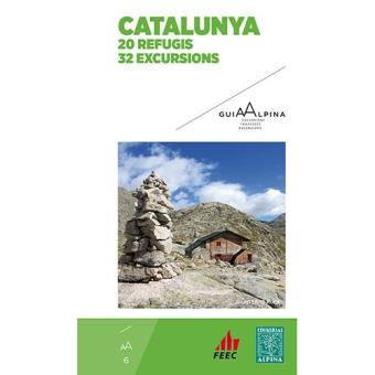 Catalunya 20 refugis 32 excursions