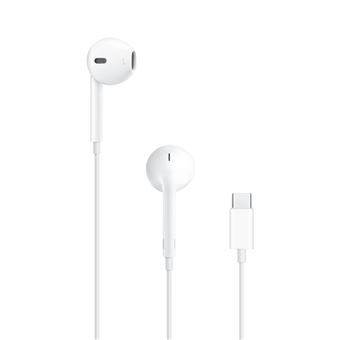 Apple EarPods con conector USB-C