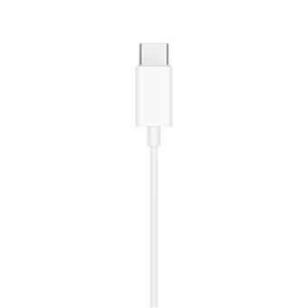 Apple EarPods con conector Lightning - Auriculares in ear cable
