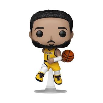 Figura Funko NBA Indiana Tyrese Haliburton 10cm - 1