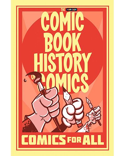 Comic Book History of Comics - Comics for All