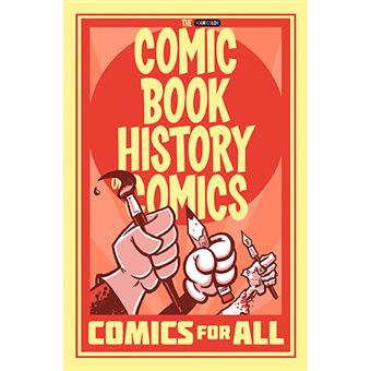 Comic Book History of Comics - Comics for All