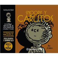 Snoopy y Carlitos 1955-1956 nº 3