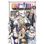 Fairy Tail 100 Years Quest 15