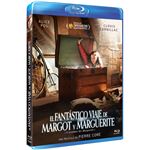 El Fantástico Viaje de Margot y Marguerite - Blu-ray