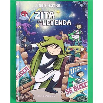 Zita, la leyenda