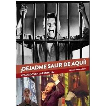 ¡Dejadme salir de aquí!  Atrapados en la pantalla