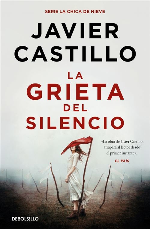 Penguin Bolsillo La Grieta Del Silencio - Javier Castillo (Autor)