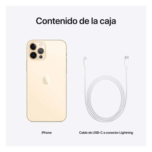 Apple iPhone 12 Pro 6,1'' 128GB Oro - Smartphone | Fnac