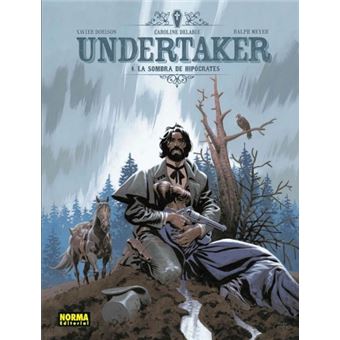 Undertaker 4 - La sombra de Hipócrates
