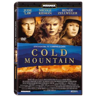 Cold Mountain - DVD