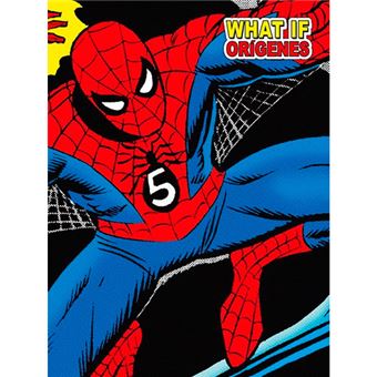 Marvel Limited Edition - What If - Orígenes