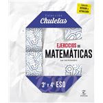 Ejercicios de matematicas 3.º y 4.º