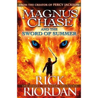 Magnus Chase and the Sword of Summer 1