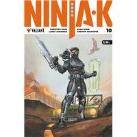 Ninja-K 10