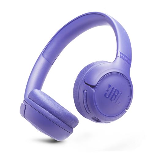 Auriculares Bluetooth Jbl Tune 530bt Lavanda