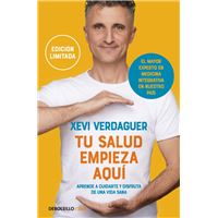 Tu salud empieza aquí (edición limitada)
