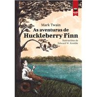 As Aventuras De Huckleberry Finn-Gal