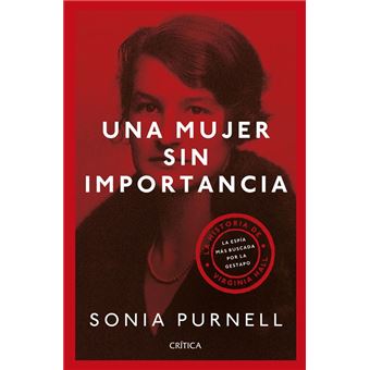 Una mujer sin importancia