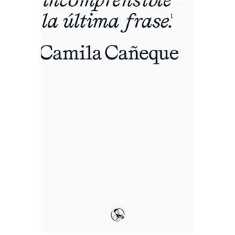 La Ultima Frase