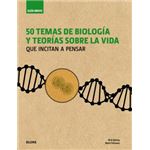 50 temas de biologia y teorias sobr