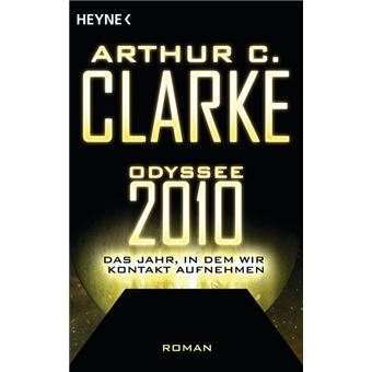 Odyssee 2010 – Das Jahr, in dem wir Kontakt aufnehmen - 1