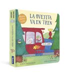 La ovejita va en tren-pequeñas manitas