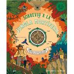 Sobreviu a la jungla mortífera