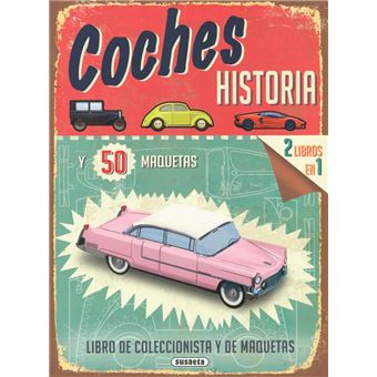 Coches-historia y 50 maquetas