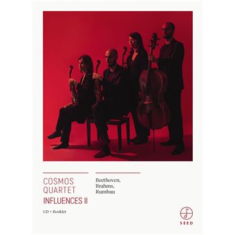 Influences II + Libro - CD