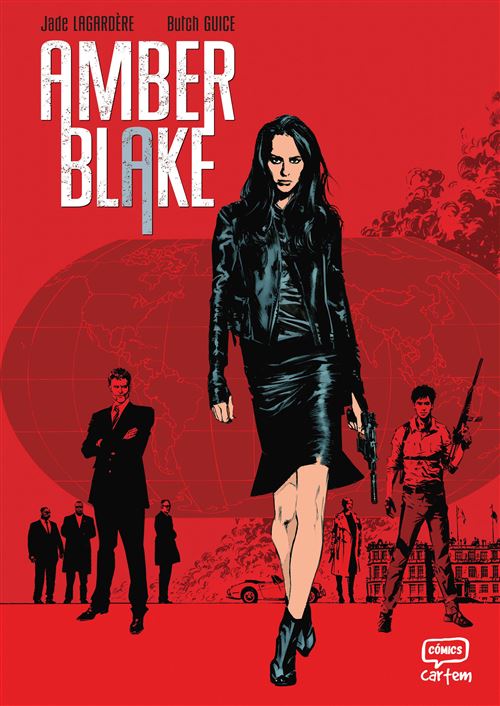 Amber Blake. Edición Integral