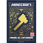 Minecraft oficial: Manual de explorador