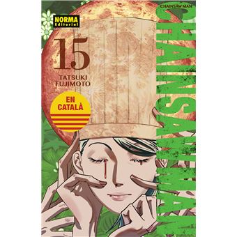 Chainsaw Man 15 Catala