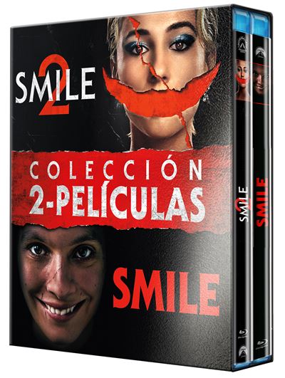 Pack Smile: Colección - Blu-ray