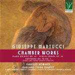 Martucci-Chamber Works - CD