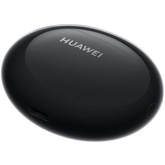 Auriculares Noise Cancelling Huawei FreeBuds 4i negro - Auriculares  inalámbricos - Los mejores precios