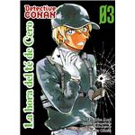 Detective Conan La hora del té de Cero nº 03/06