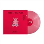Cry Baby - Vinilo Rosa