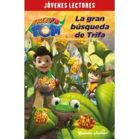 Tree Fu Tom. La gran búsqueda de Trifa